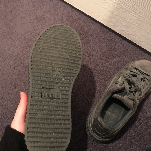 Platform Sneakers - Picture 4 of 6